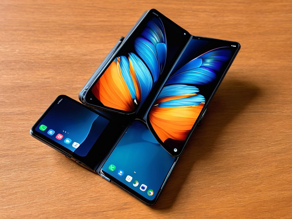 While the concept of integrating a phone and a tablet into one device is enticing, practical considerations such as weight and thickness come into play.