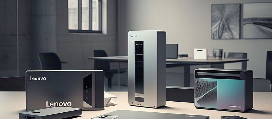 The Lenovo Think Book Plus Hybrid Laptop: the key features