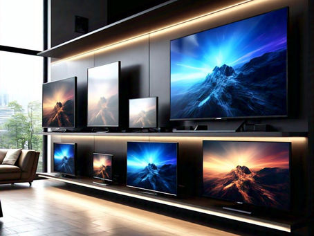 2024 TV Technologies: Must-Know Features