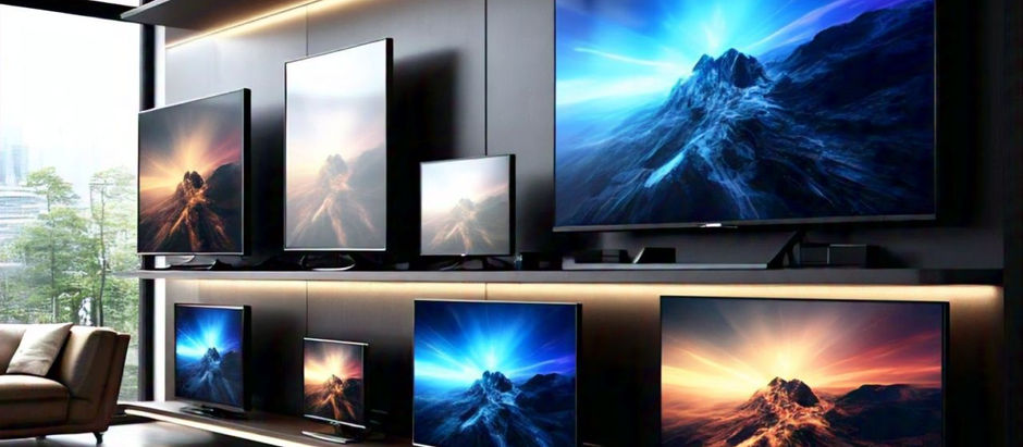 2024 TV Technologies: Must-Know Features
