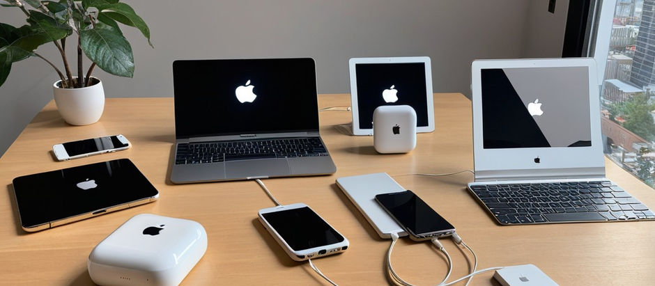 Cool Gadgets: The 5 Best Apple Gadgets of All Time