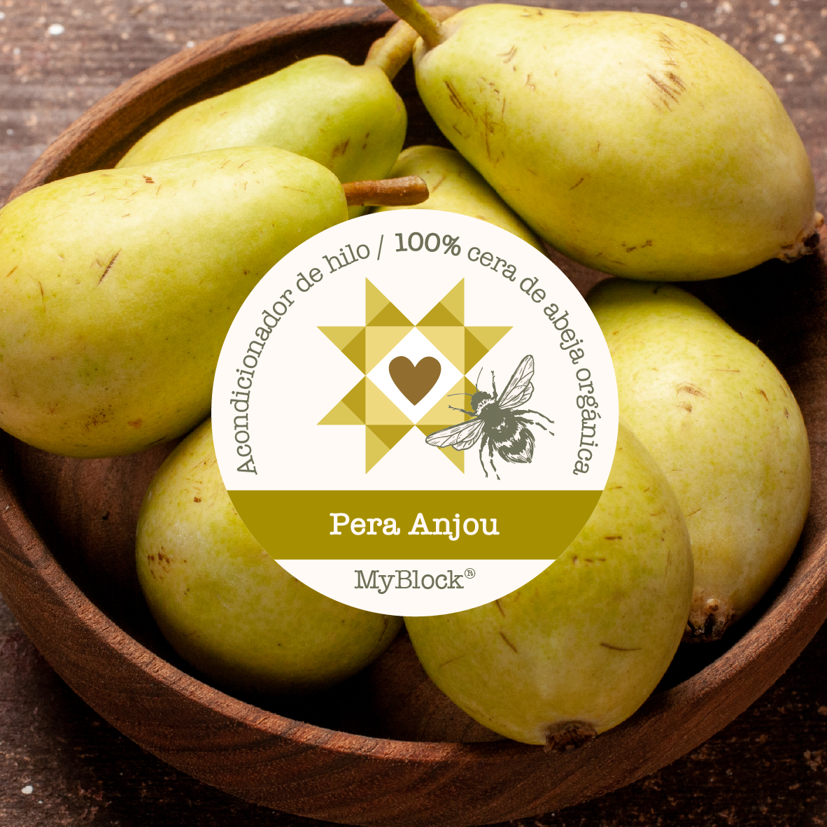 Pera Anjou