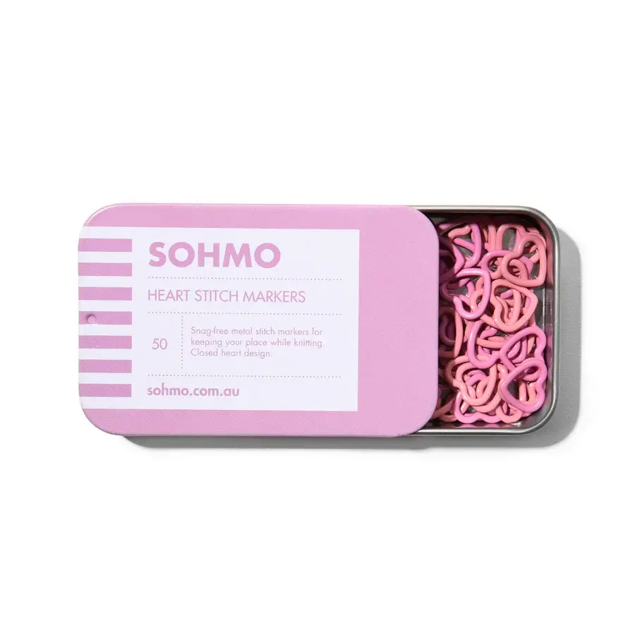 Miniatura: Stitch markers SOHMO