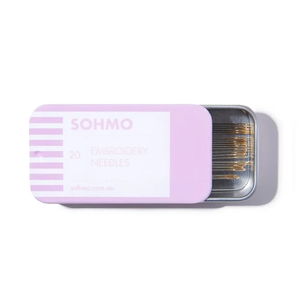 Miniatura: SOHMO Embroidery Needles