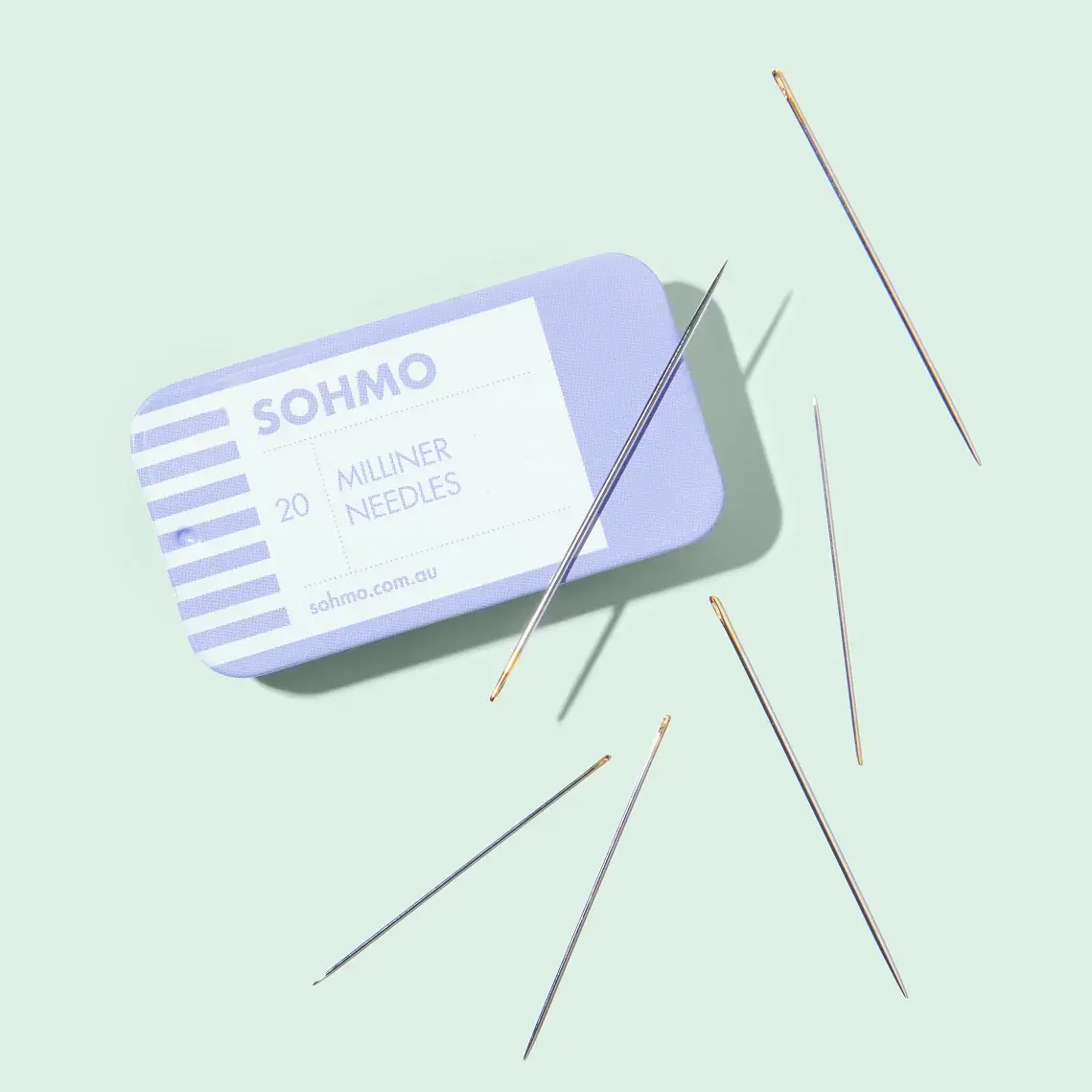 SOHMO - Milliner Needles