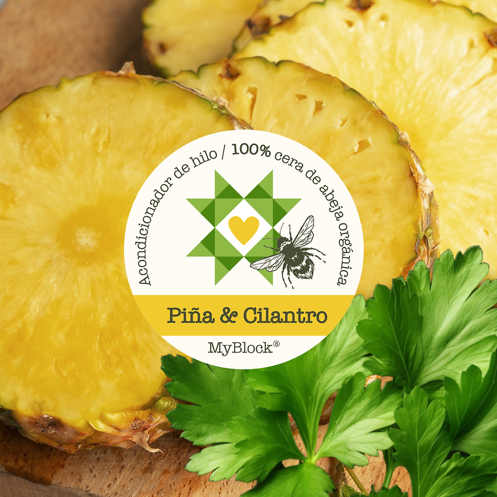 Miniatura: Piña & Cilantro