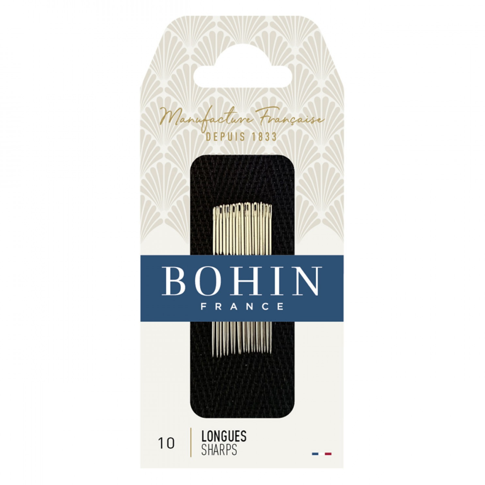 Bohin Sharps Needles Size 10