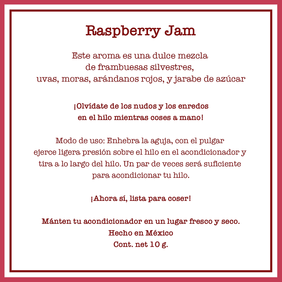 Miniatura: Raspberry Jam