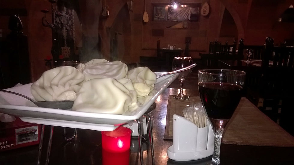 Хинкали