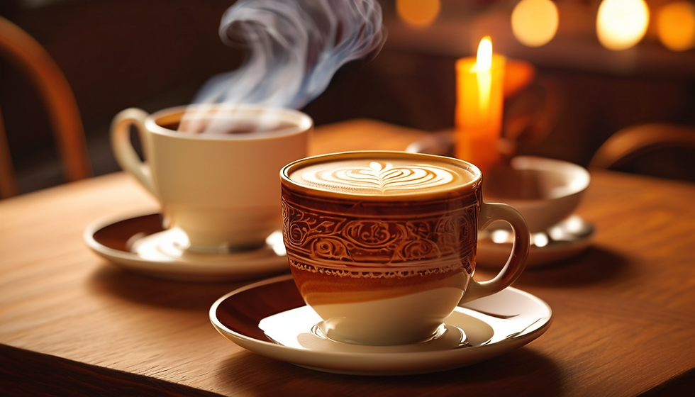 Cultural Coffee Workshop with Terica Marie