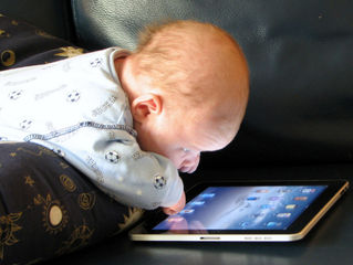 NÃO É AUTISMO, É IPAD