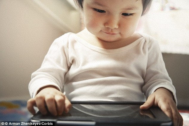 Tablet_bebê