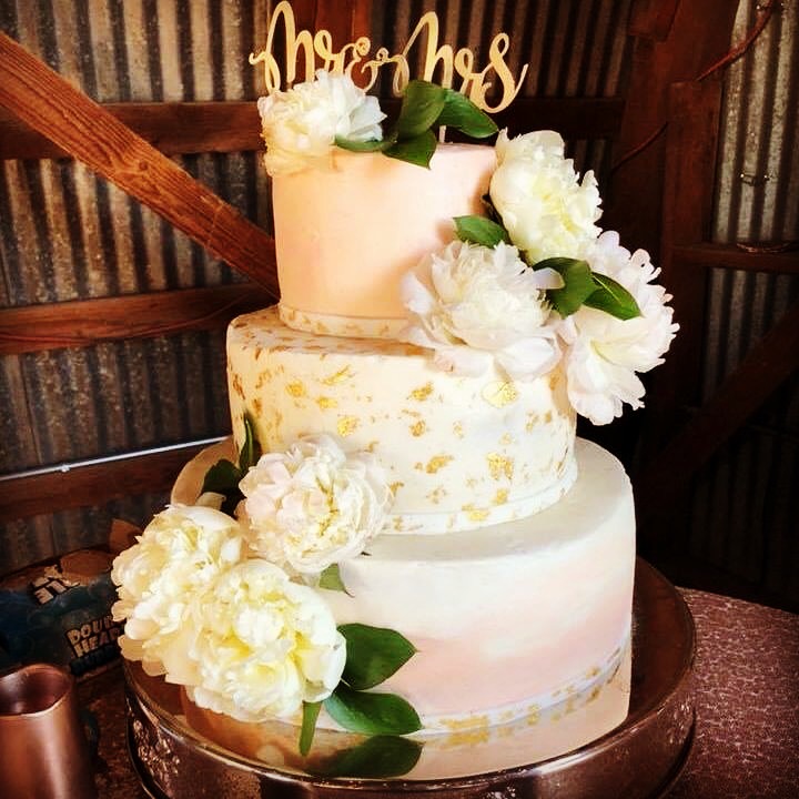 Blush Wedding