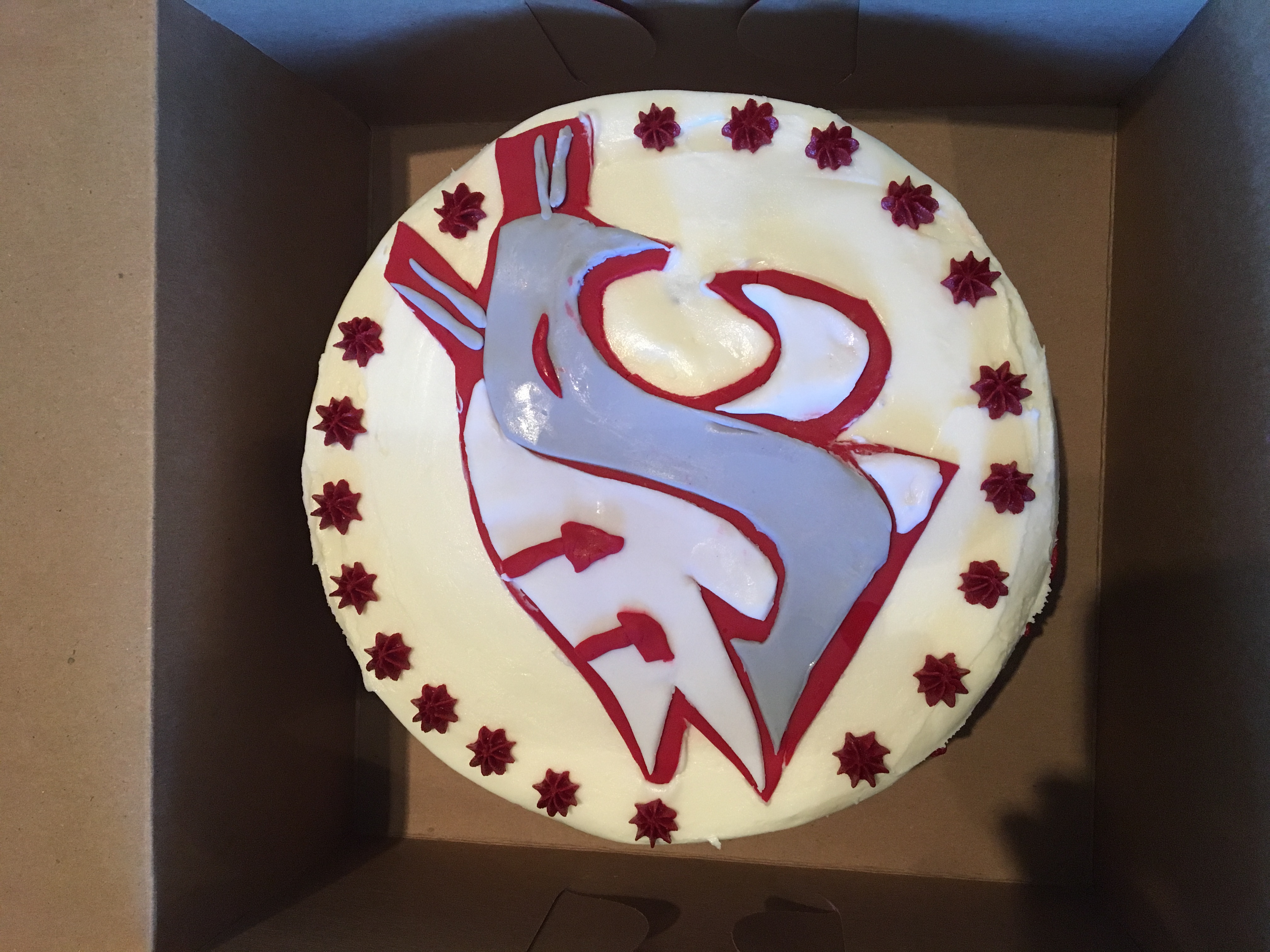 School Mascot