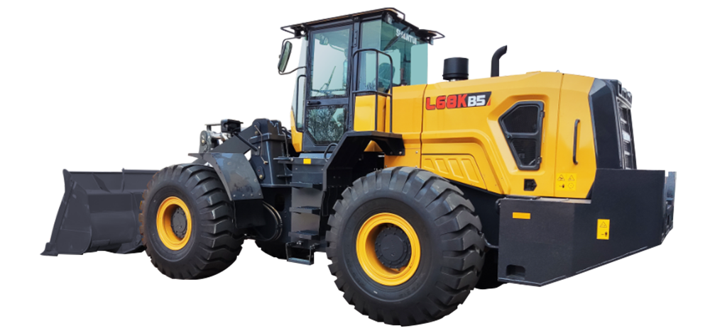 SHANTUI L68K-B5