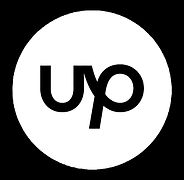 Upwork Logo white