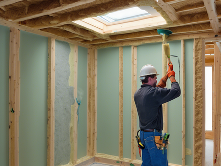 Expert Spray Foam Insulation Applications for Teton County Buildings