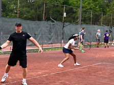 2025 Doubles and Singles Ladders