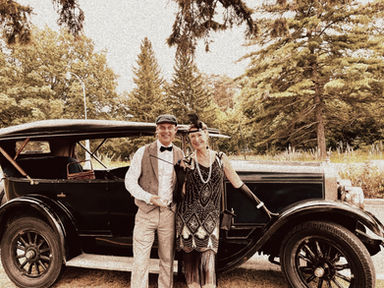 Milestone Year Gala - A Blast From The Past