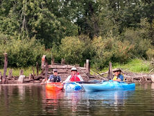 Visit to the Jean Richard Shipwreck