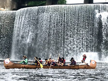 ONEC'S Big Canoe Excursions