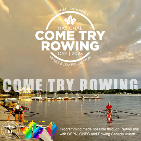 Come Try Rowing