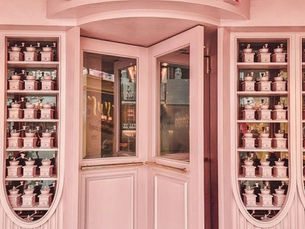 【 #曼谷探店 ! 粉色网红咖啡馆让你流连忘返 ❤】