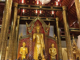 柴迪龙寺Wat Chedi Luang