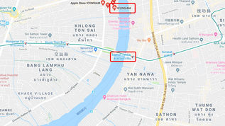 泰国曼谷百货公司| ICONSIAM-曼谷河岸新地标,唯一把水上市场搬进室内的百货公司。 ICONSIAM交通方式。 浮夸系装潢、泰好吃、泰好逛。