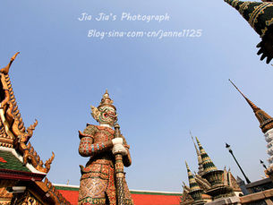 “天使之城”曼谷 不能错过的四大寺庙