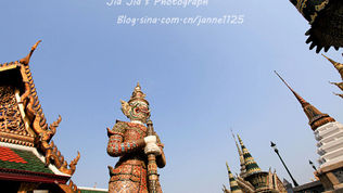 “天使之城”曼谷 不能错过的四大寺庙