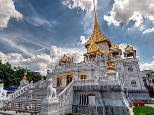 曼谷金佛寺Wat Traimit