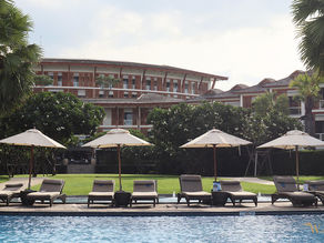 华欣洲际度假酒店(InterContinental Hua Hin Resort)|这是放空度假旅行