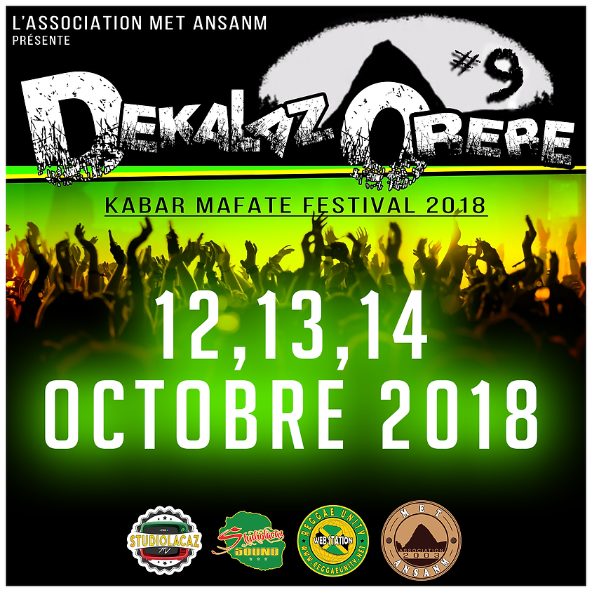 Dekalaz Orere #9