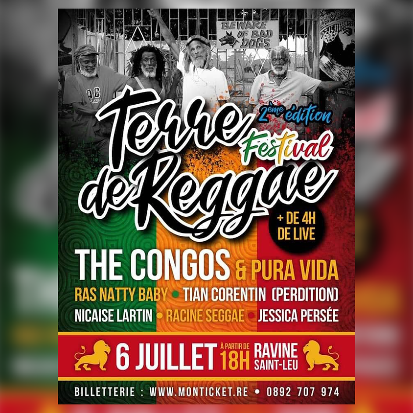 Terre de Reggae Festival 2019