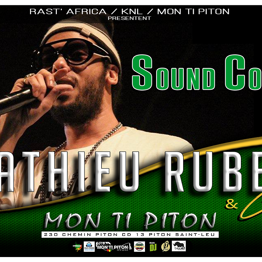 Sound connection #9 "MATHIEU RUBEN & GUEST"