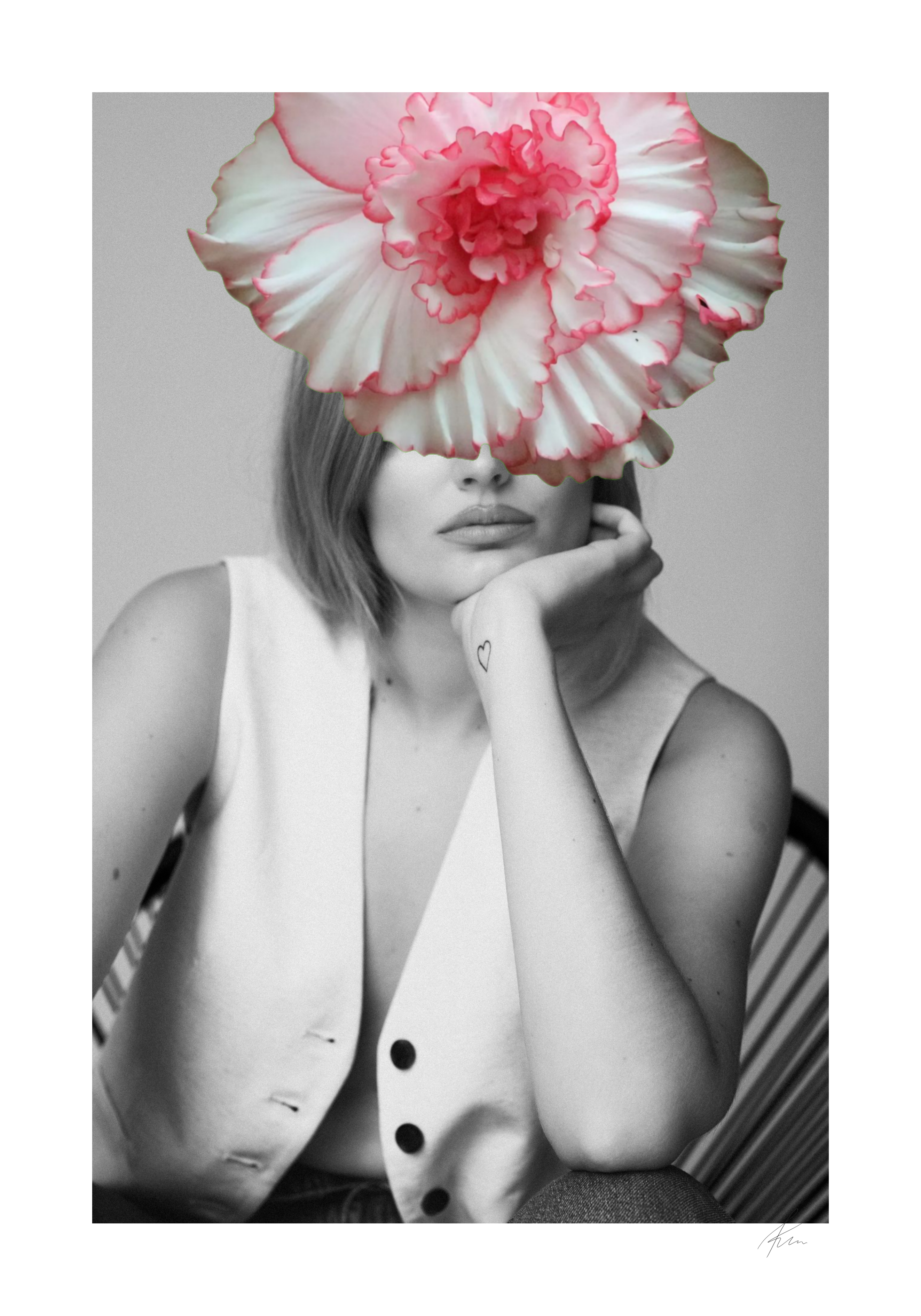 Love is blind | Kolaż | fot. Paulina Kwiecień