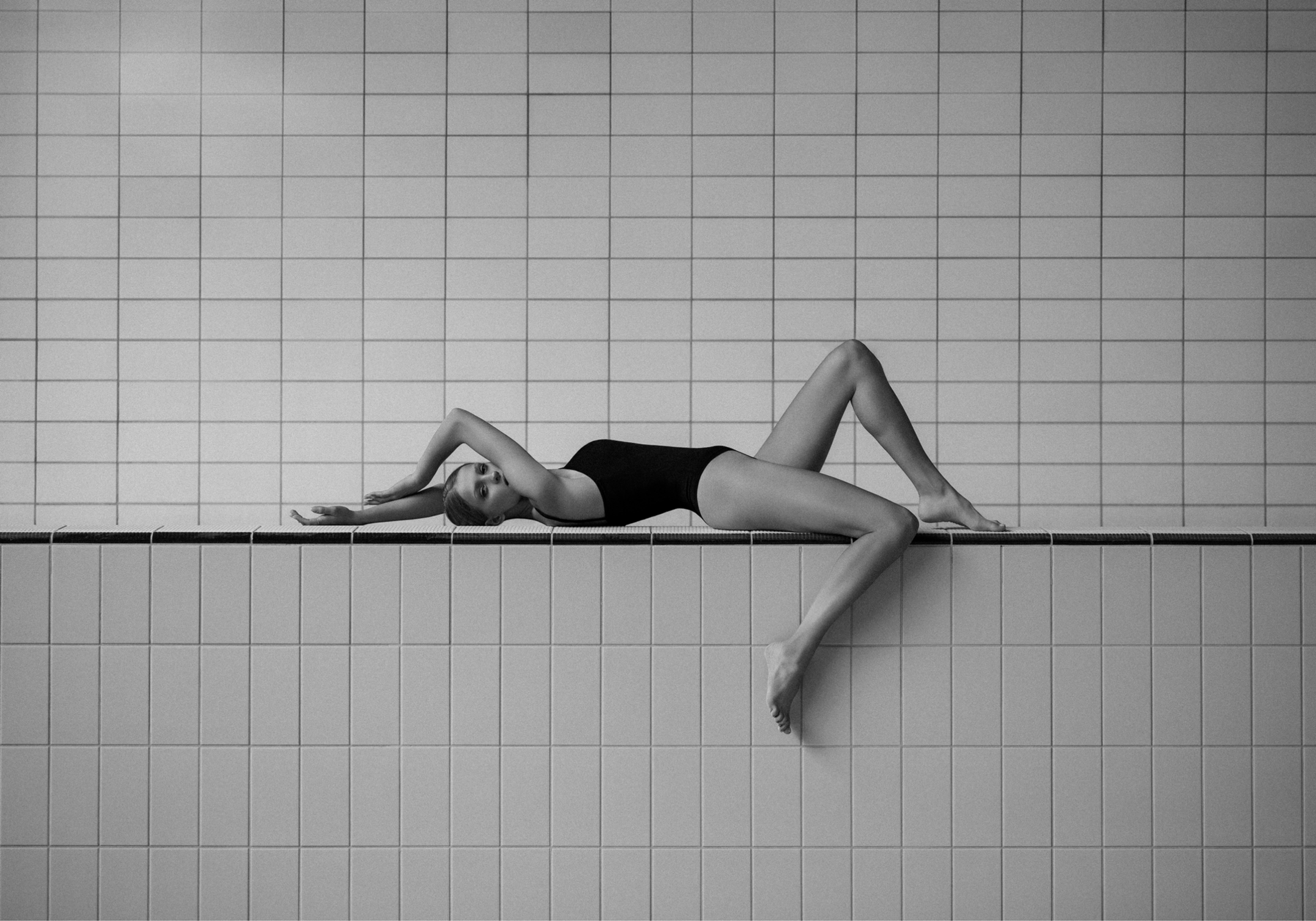 Empty pool | Fotografia limitowana | Paulina Kwiecień