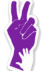 Vote_HugeHands_2020_icon_textless-purple