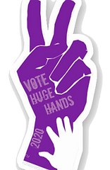Vote_HugeHands_2020_icon_text-purple_sti
