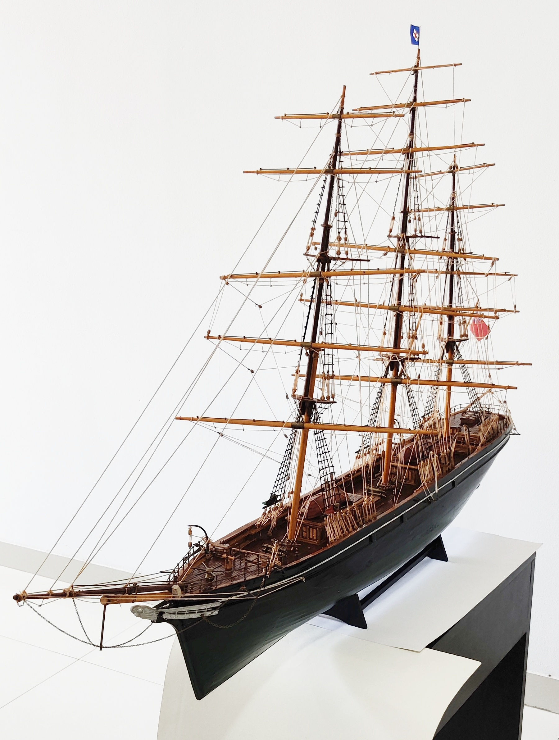 Cutty Sark - Scale Model (1:200)