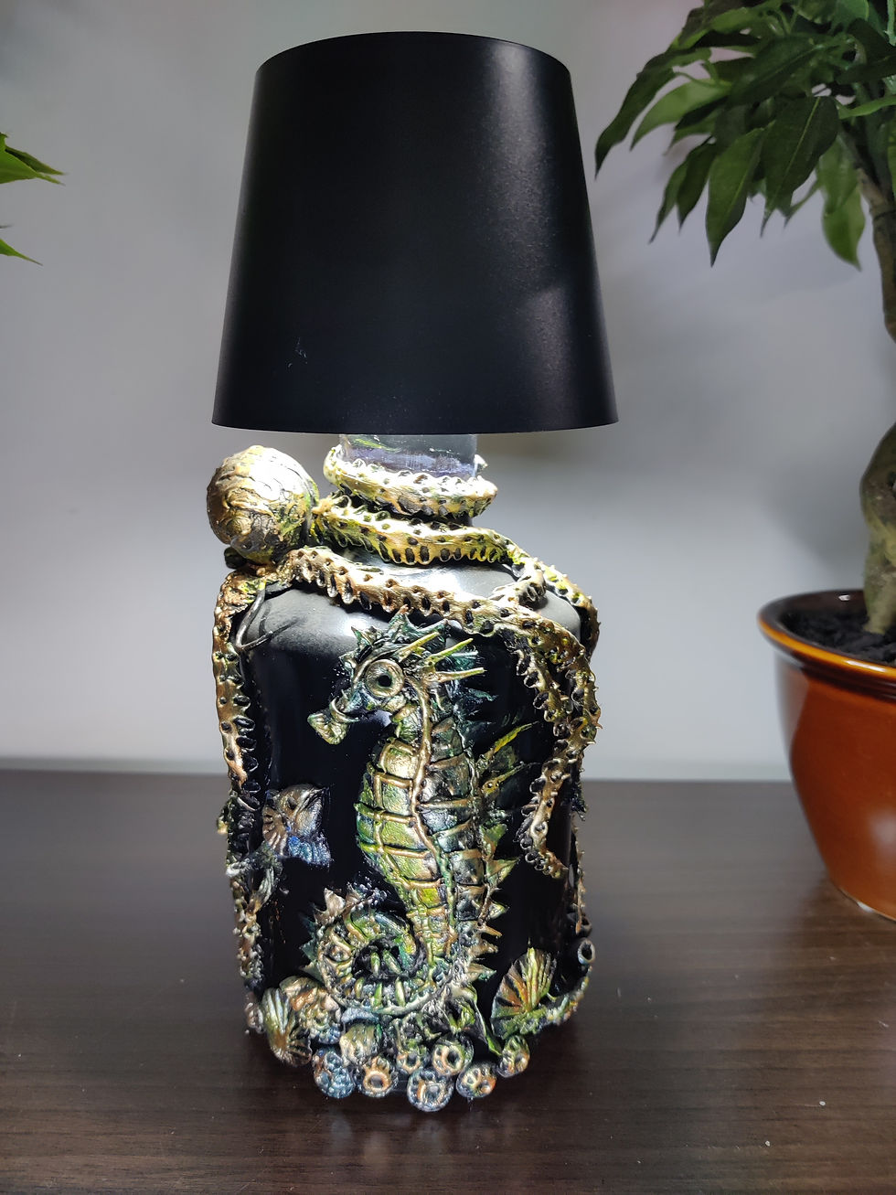 Thumbnail: The Curious Octopus