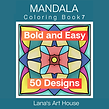 Mandala Coloring Book 7 Cover 50 Designs.png