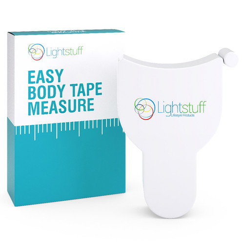 Lightstuff Easy Body Tape Measure lightstuff