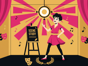 Top Online Acting Classes for Teens: Virtual Acting for Teenagers