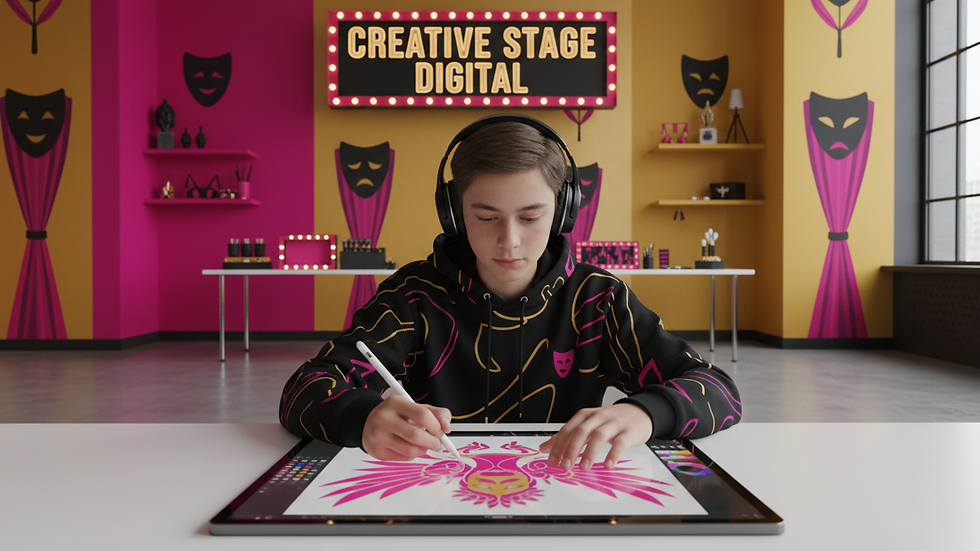 Discover Inspiring Creative Learning Workshops for Youth