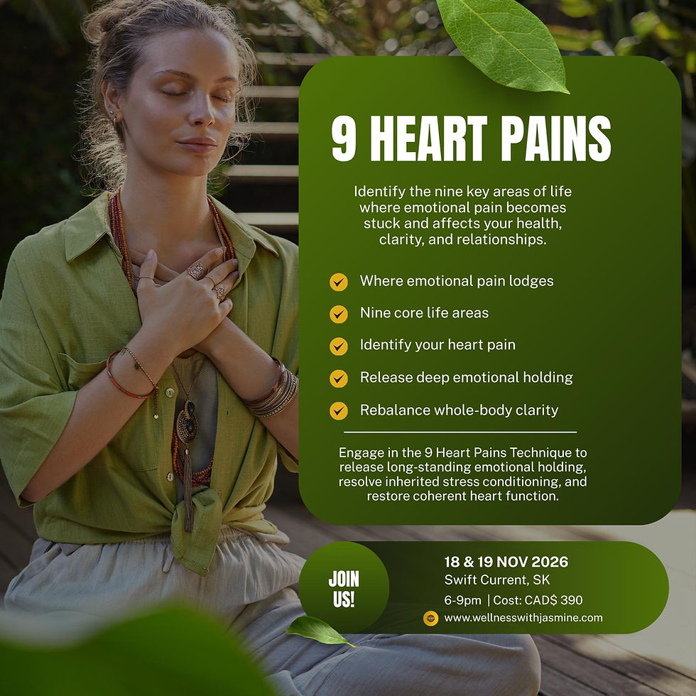 9 Heart Pains