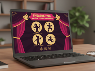 Online Drama Class Enrollment: Sign Up for Online Drama Classes Today