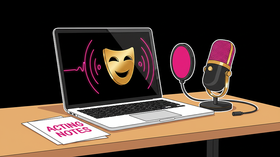 Online Acting Classes for Teens: Unlock Your Creative Potential