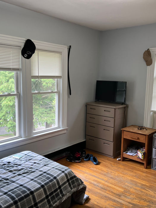 Westons Mills Bedroom